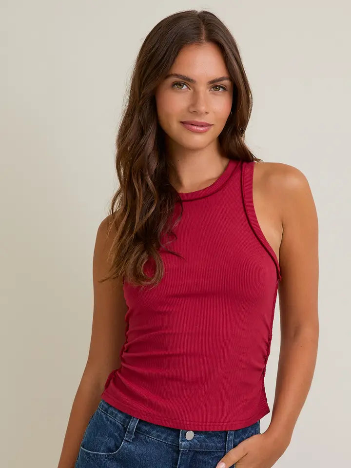 Millie Inside Out Tank