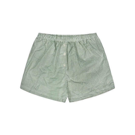 Sage Boxer Short