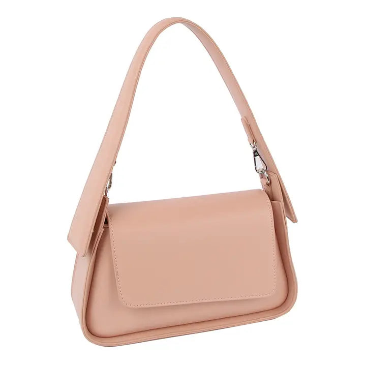 Tiana Asymmetrical Shoulder Bag