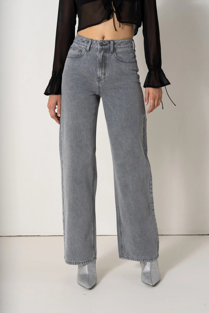 Celestin Wide Cut Denim