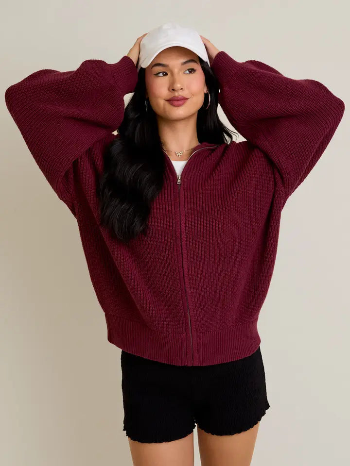 Sydney Oversized Sweater