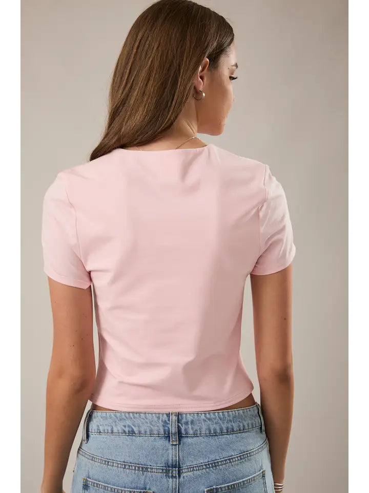 Taylor Baby Tee