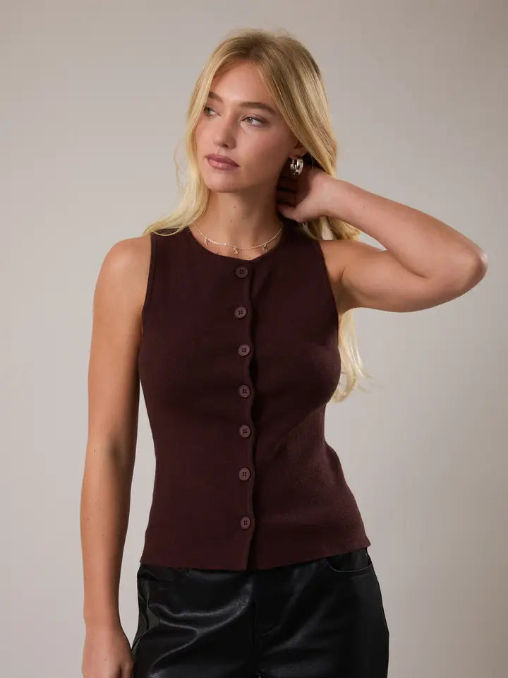 Lorelai Sweater Top