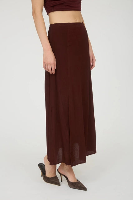 Lisa Lightweight Midi Skirt