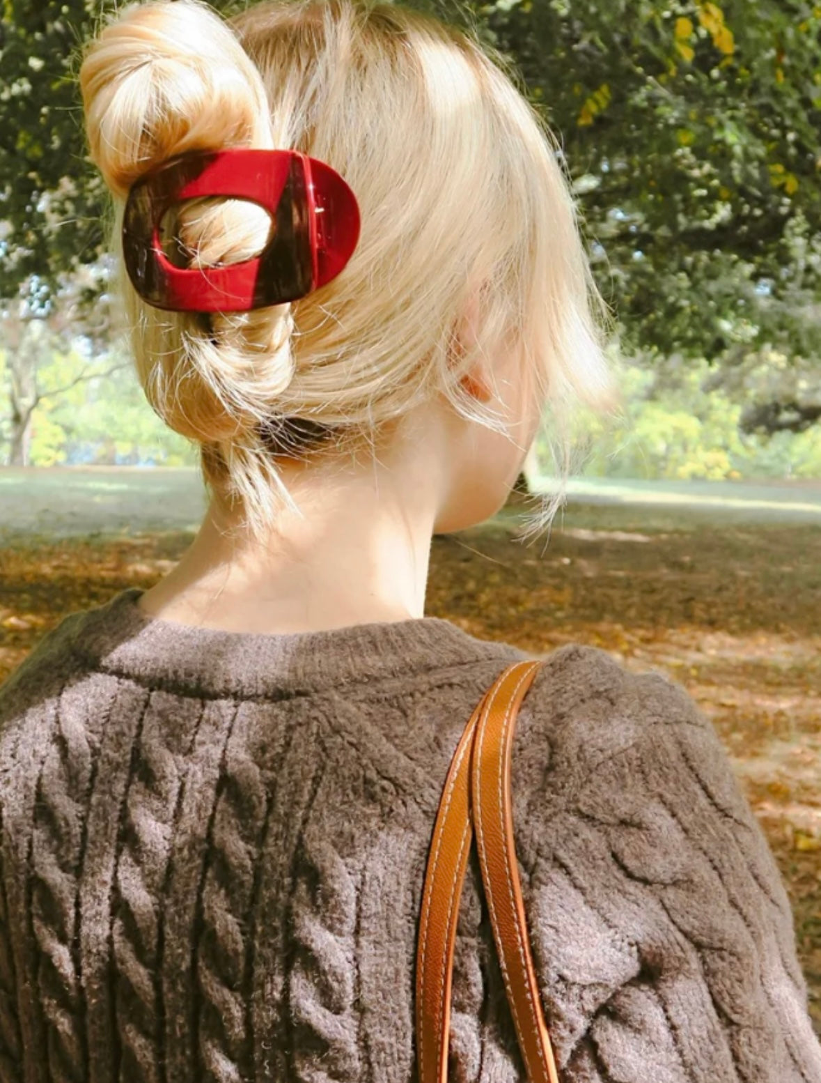 Beyond Scrunchies Flat Clip