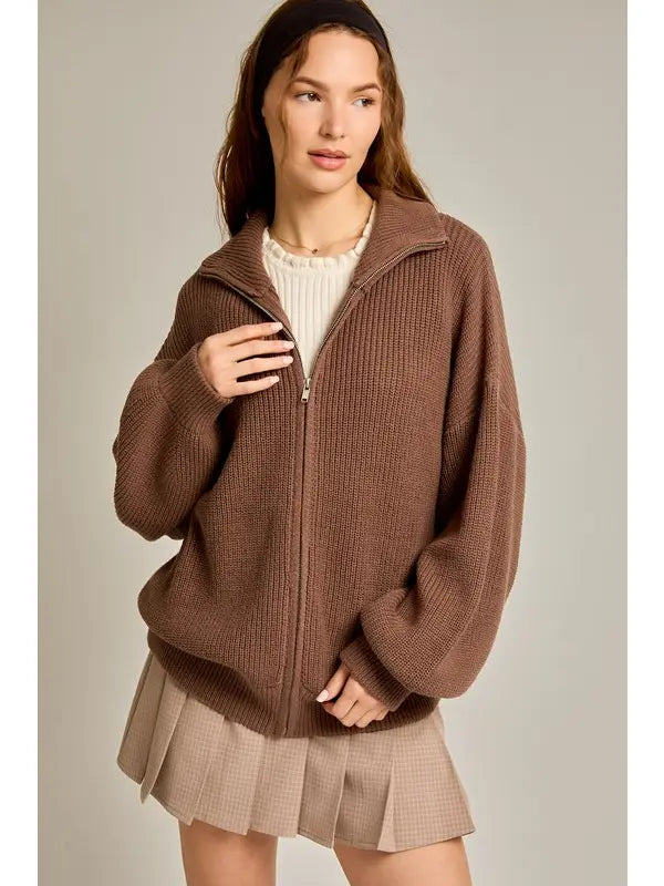 Sydney Oversized Sweater