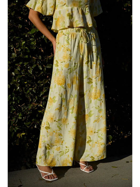 Bloom Wide Leg Pants