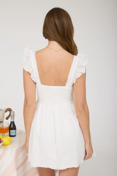 Amelia White Mini