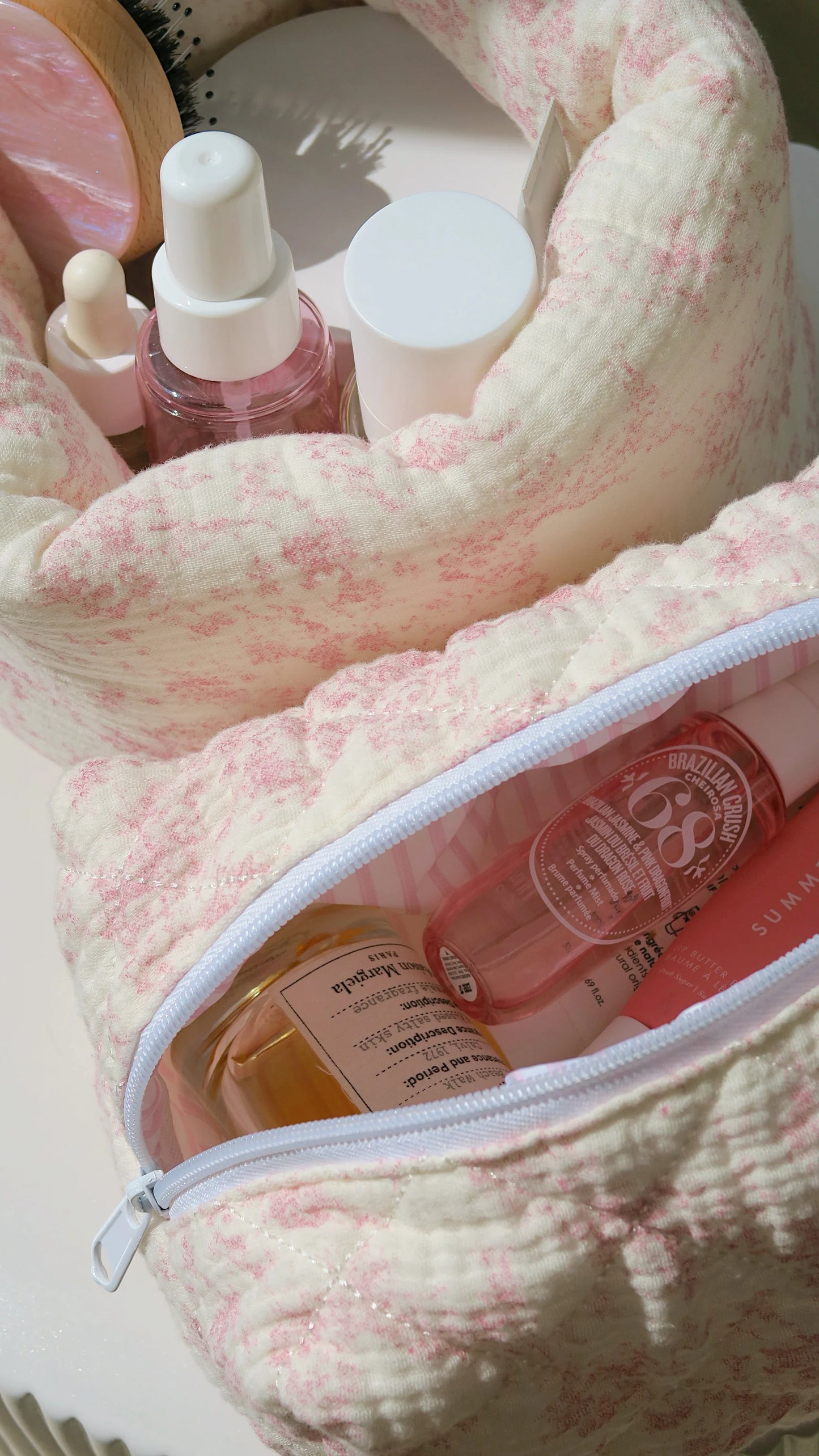 BS Makeup Bag
