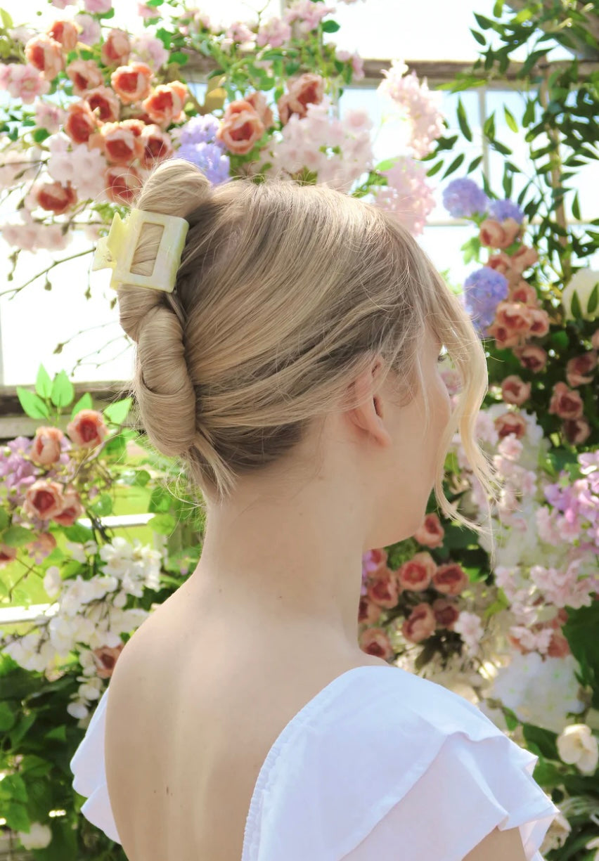 Beyond Scrunchies Small Clip