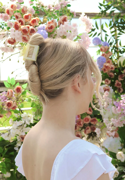 Beyond Scrunchies Small Clip