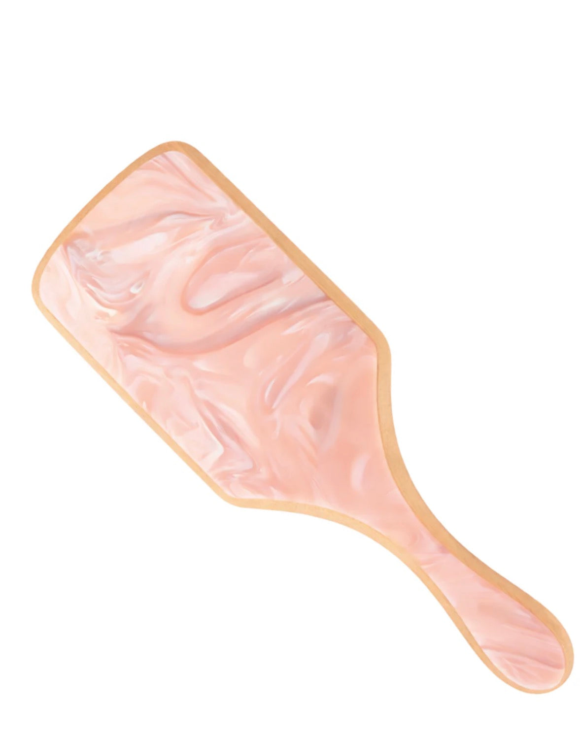 BS Bamboo Paddle Brush