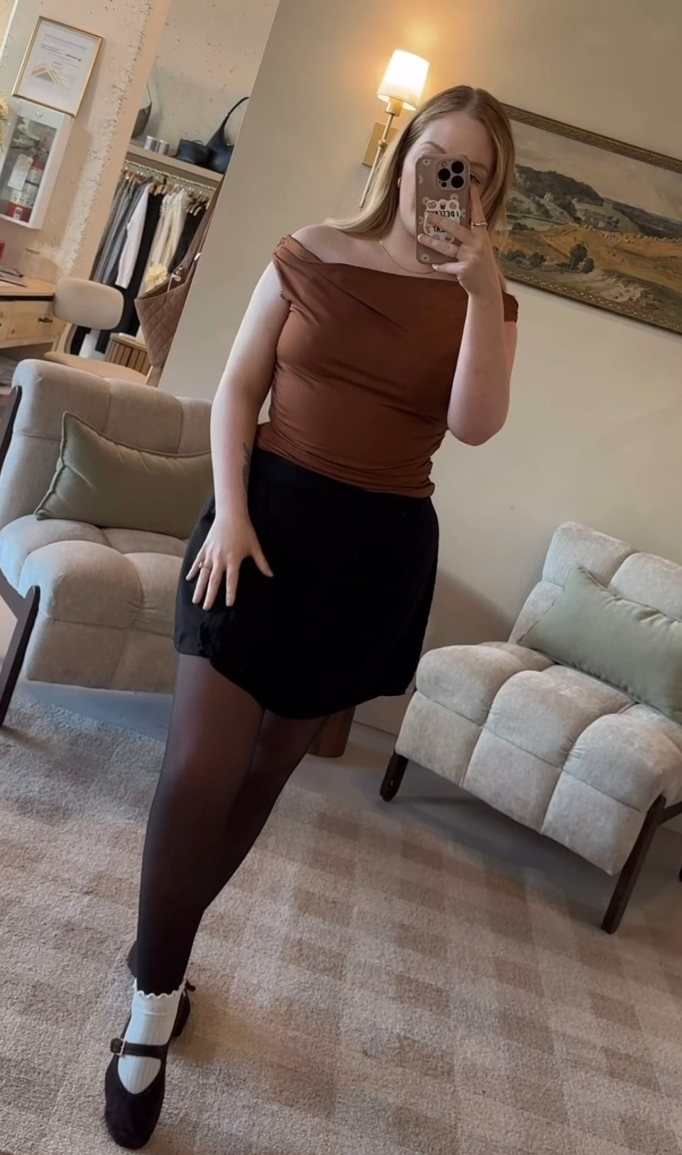 Alice Off the Shoulder Top