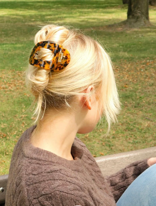Beyond Scrunchies Flat Clip