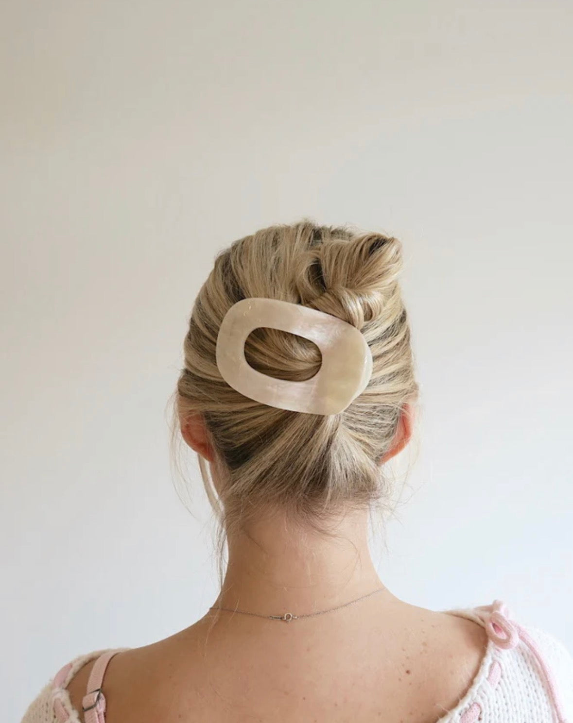 Beyond Scrunchies Flat Clip