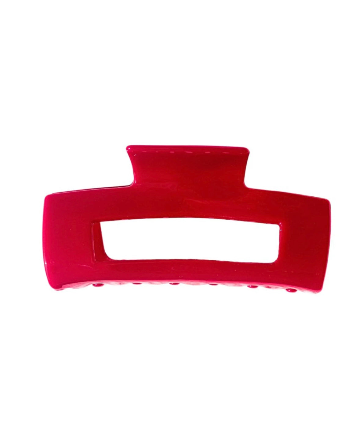 Beyond Scrunchies Claw Clip Square