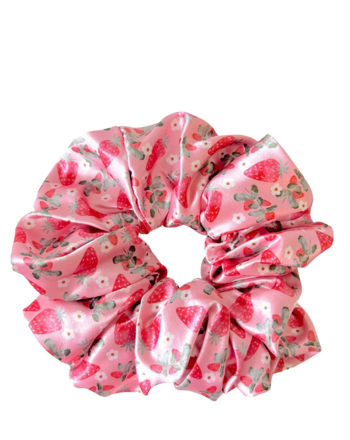 Beyond Scrunchies - Large Silk