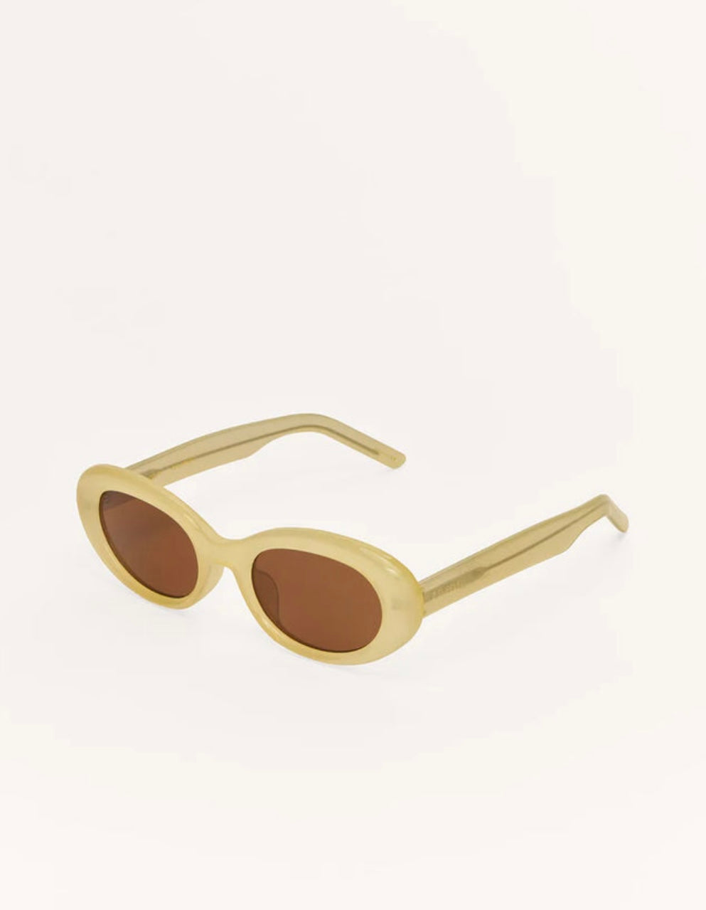 Dayglow limoncello Sunnies