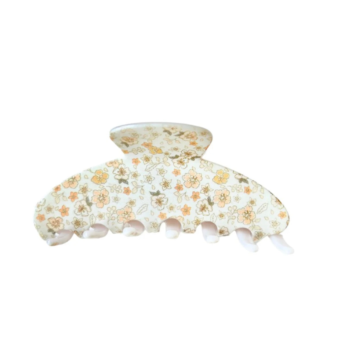 Beyond Scrunchies Round Claw