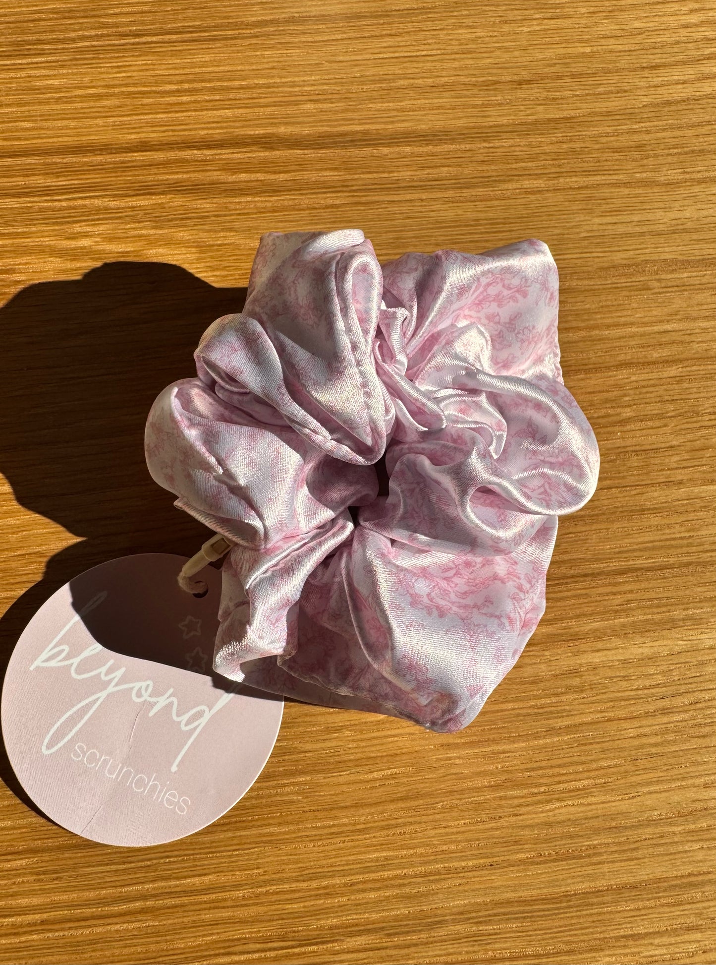 Beyond Scrunchies - Large Silk
