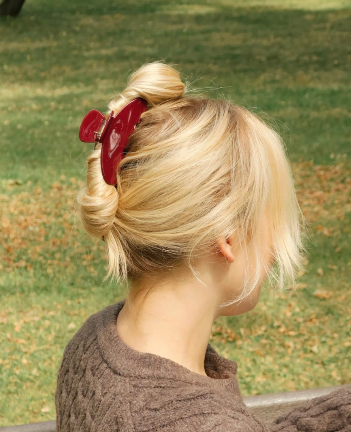 Beyond Scrunchies Round Claw