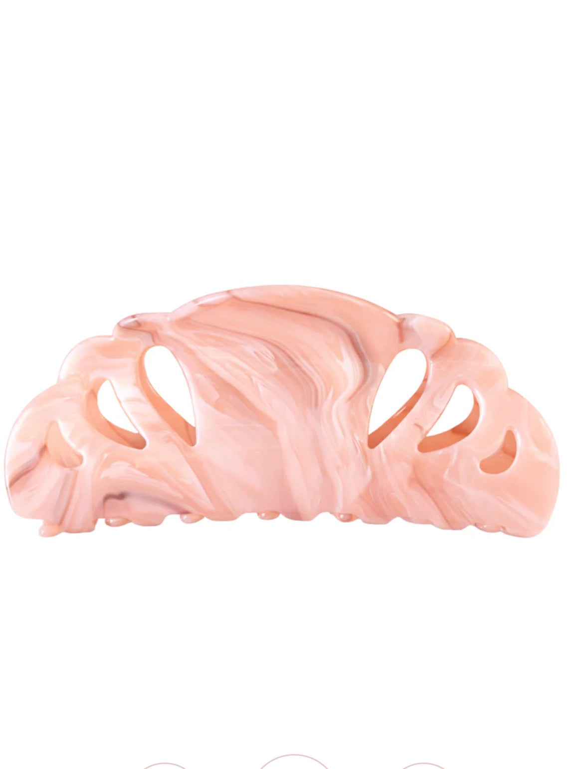Beyond Scrunchies Round Claw
