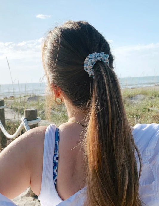 Beyond Scrunchie - Skinny Silk
