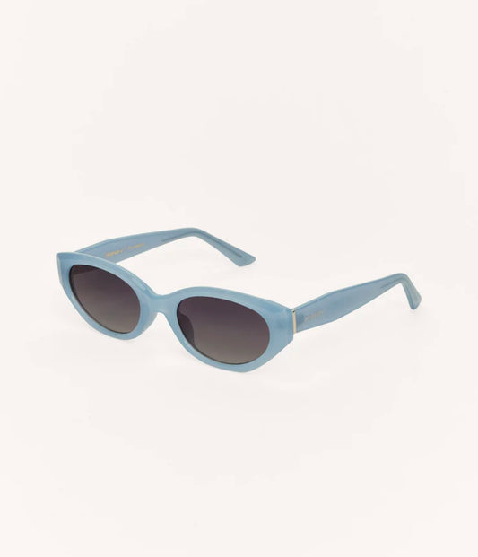 Heatwave Indigo Sunnies
