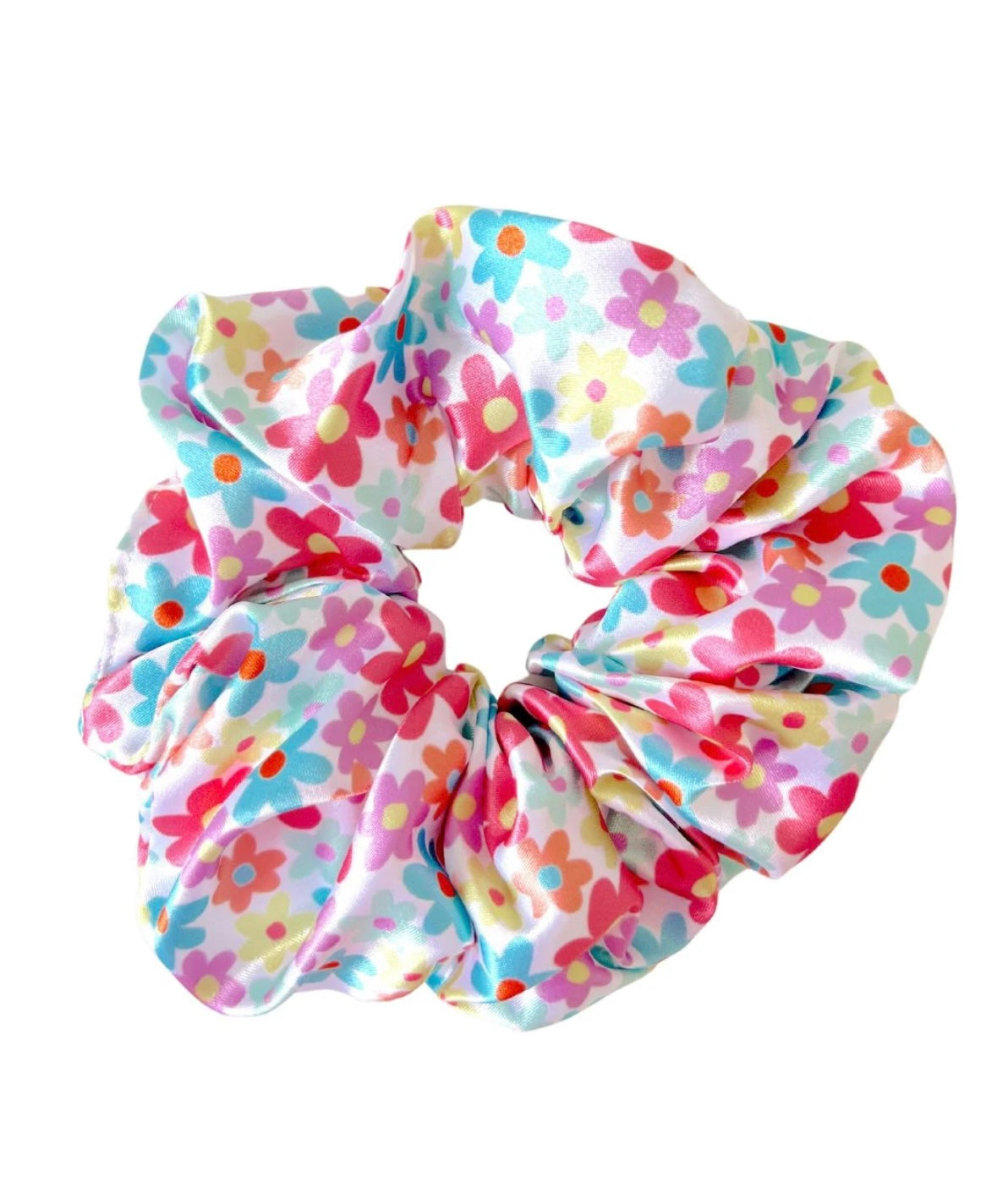 Beyond Scrunchies - Large Silk