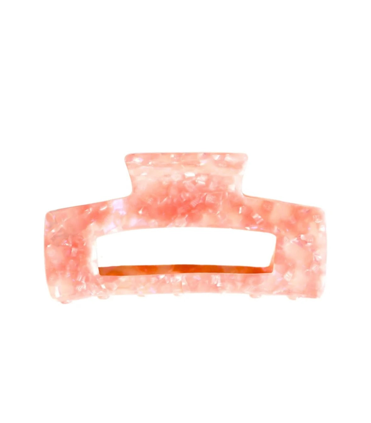 Beyond Scrunchies Claw Clip Square