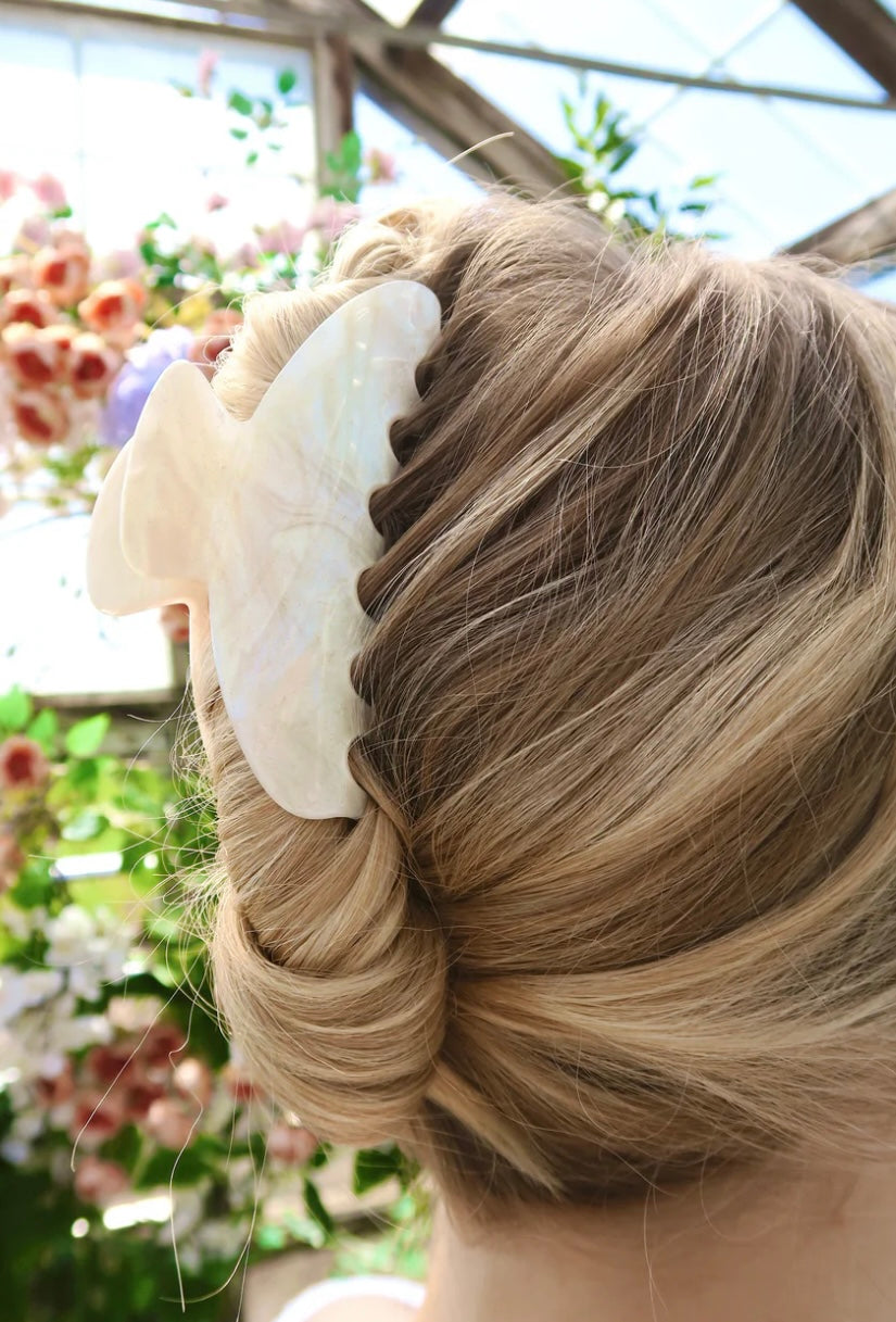 Beyond Scrunchies Round Claw