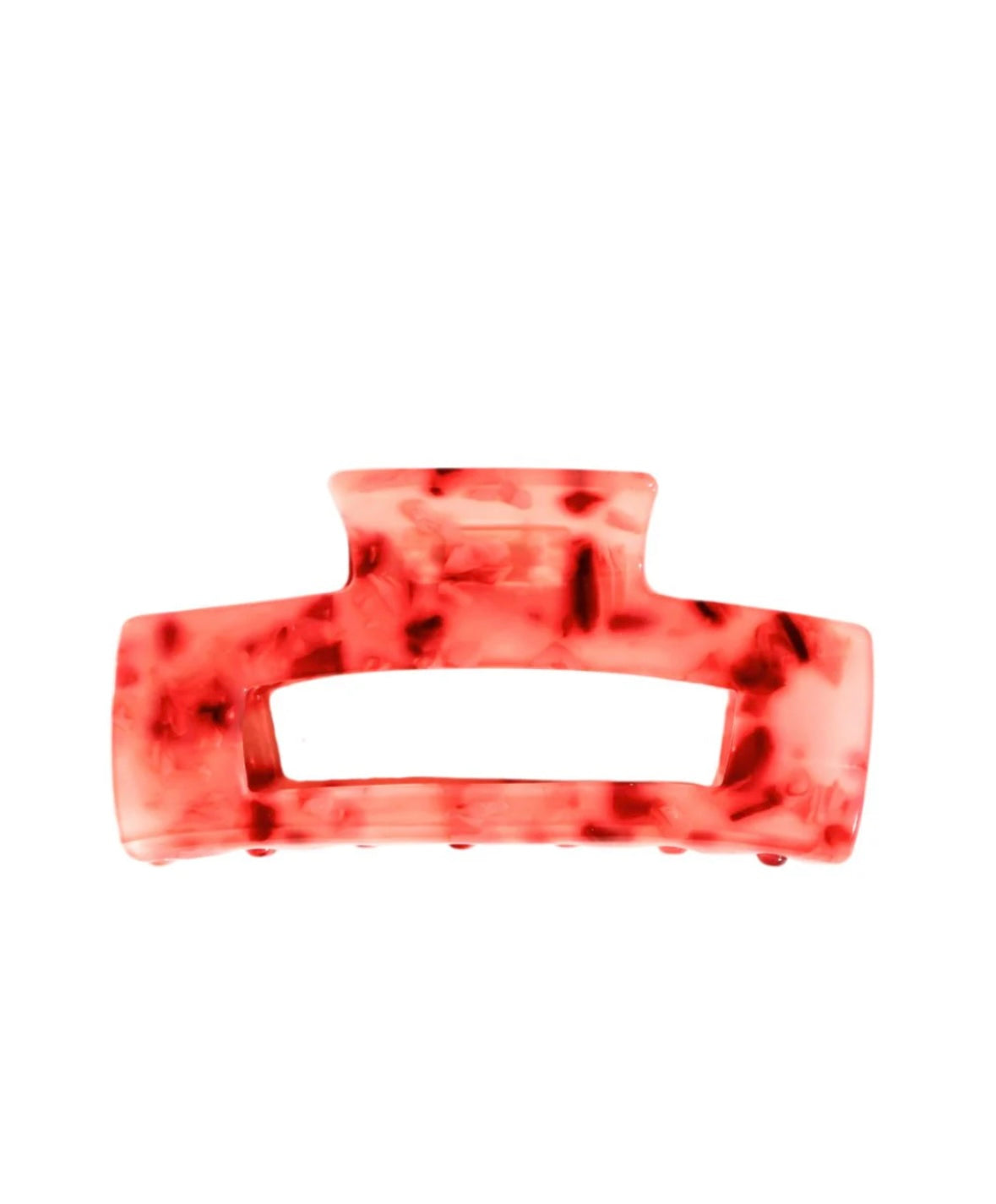 Beyond Scrunchies Claw Clip Square