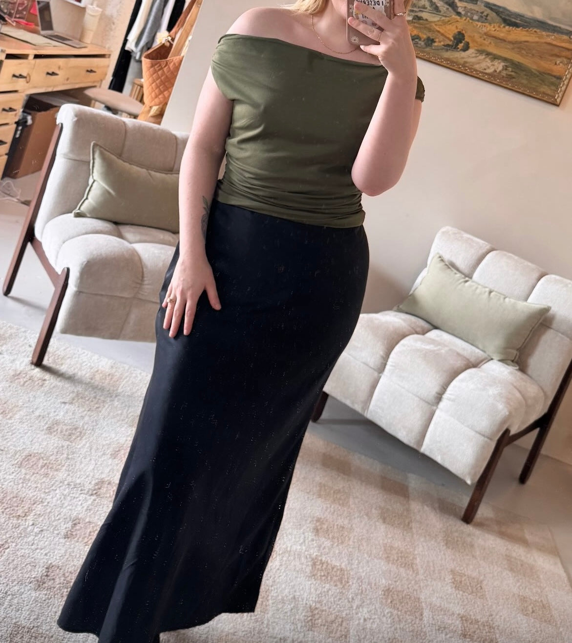 Alice Off the Shoulder Top