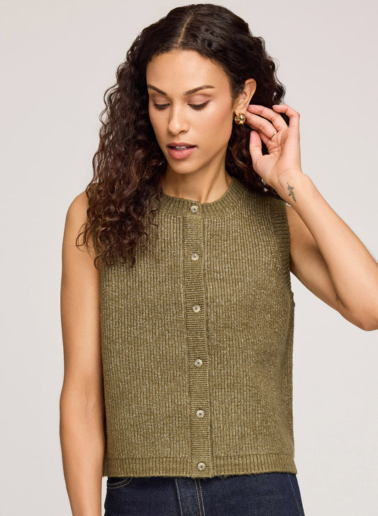 Winnie Sweater Vest