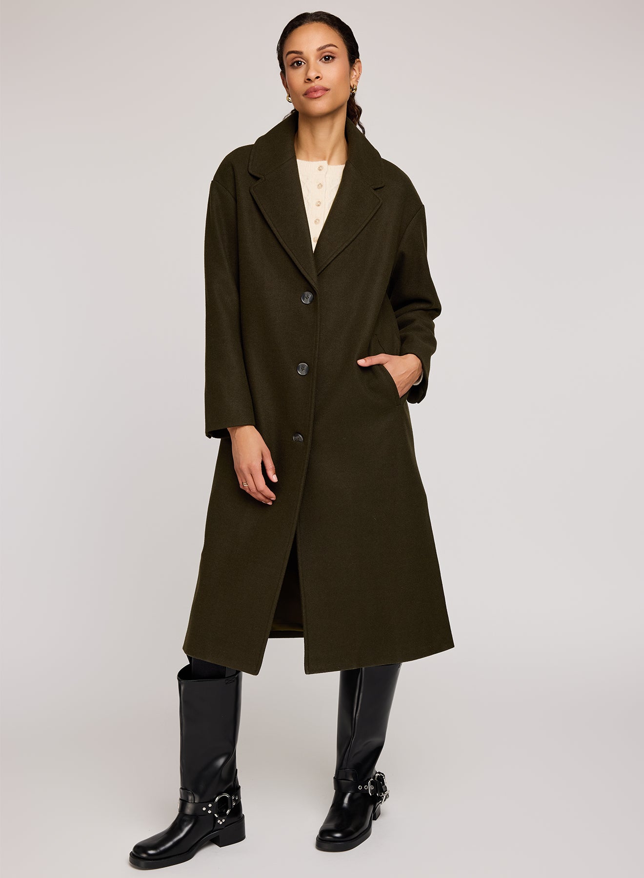 Agatha Coat