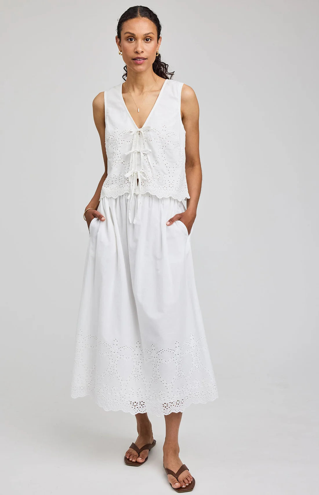 Elodie Skirt