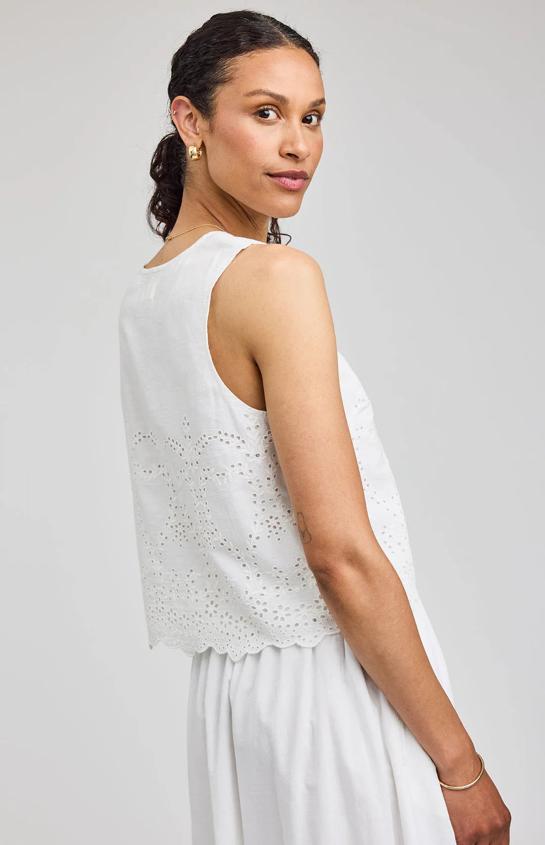 Rhea Sleeveless Top