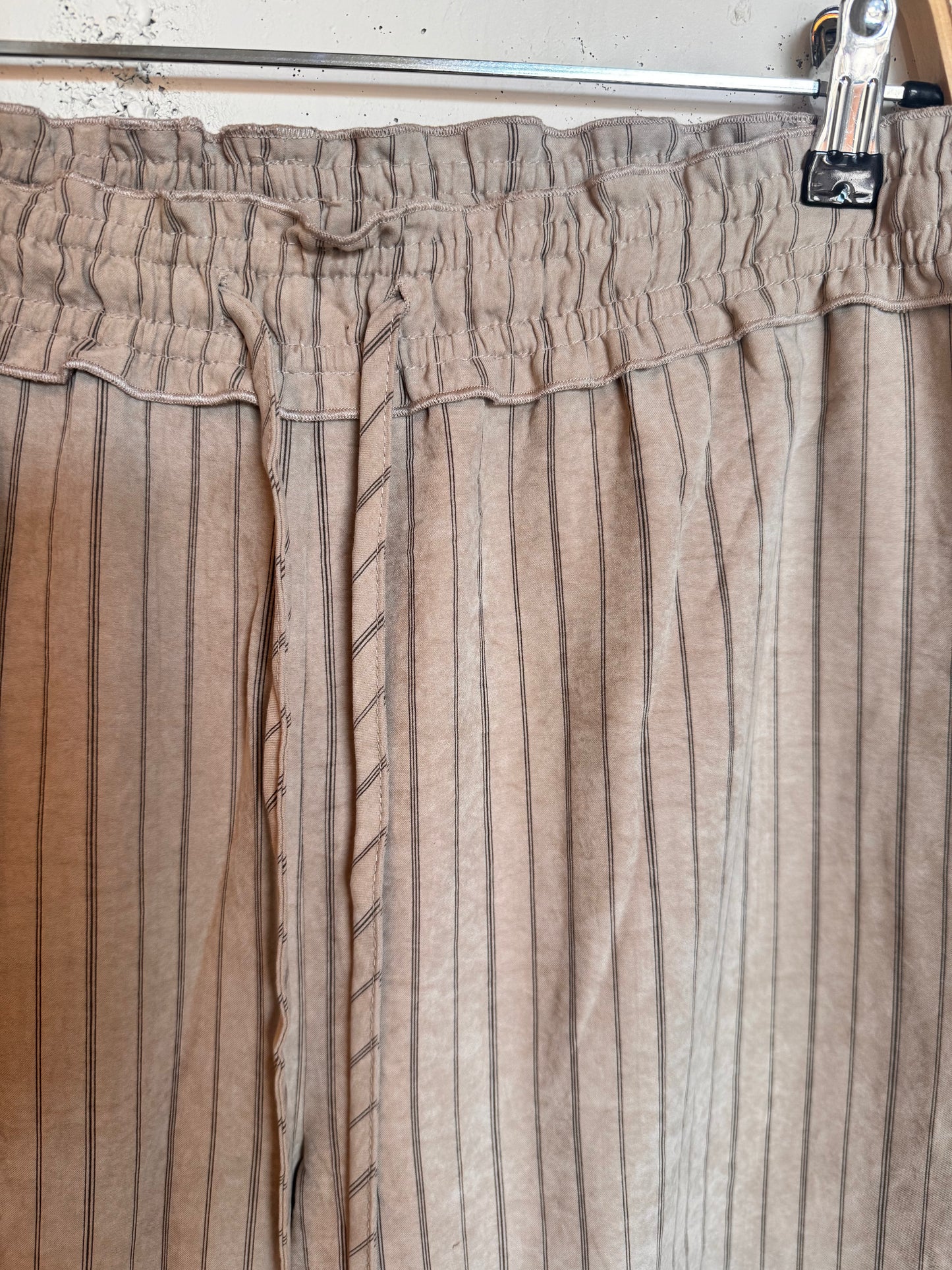 Lilly Drawstring Stripe Pant