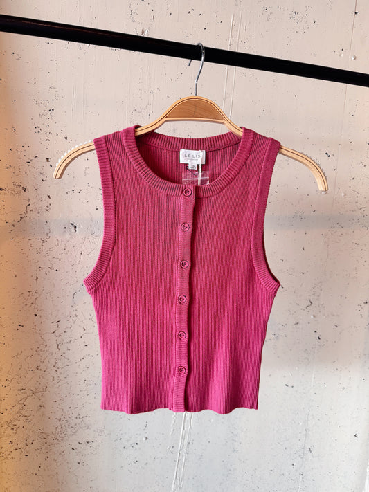 Dawn Vest Tank