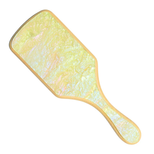 BS Bamboo Paddle Brush