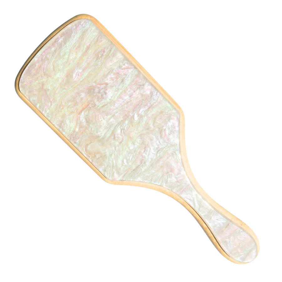 BS Bamboo Paddle Brush