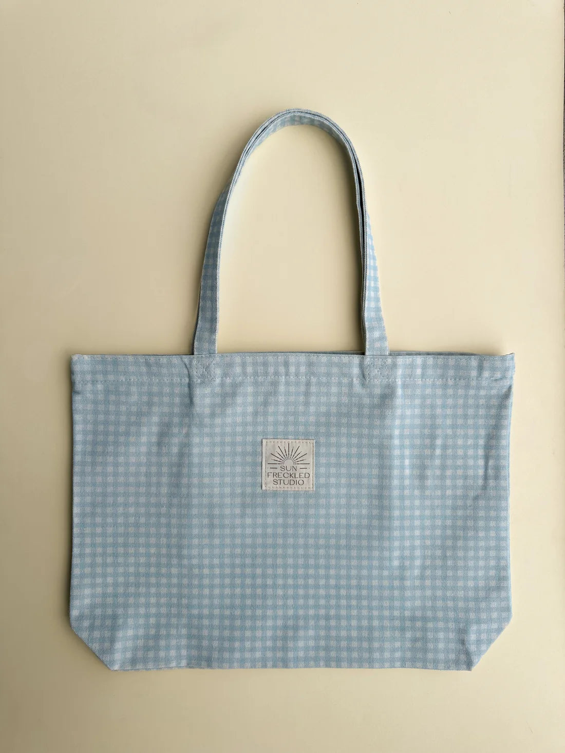 SunFreckledSudio - Wide Tote