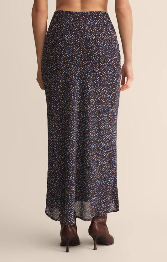 Yelena Aspen Floral Maxi Skirt