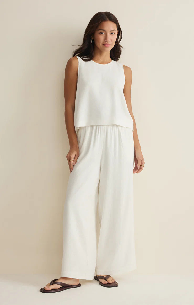 Sloane Linen Tank
