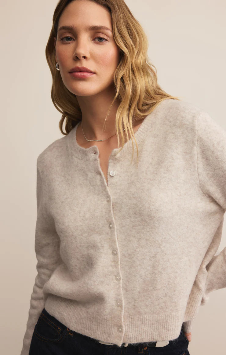 Cozy Medina Cardigan