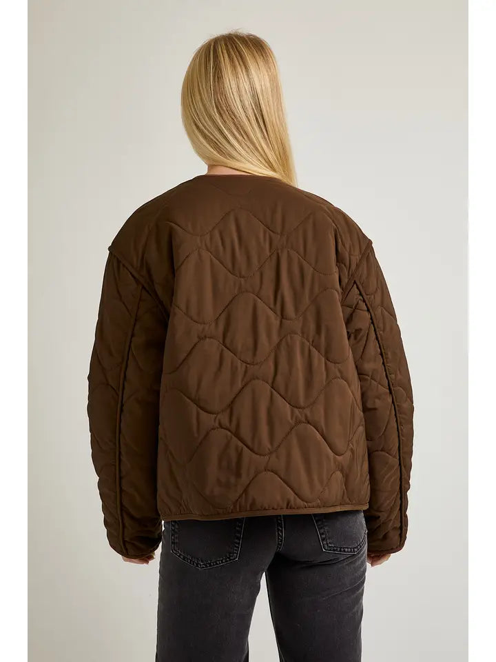 Sloan Padded Jacket