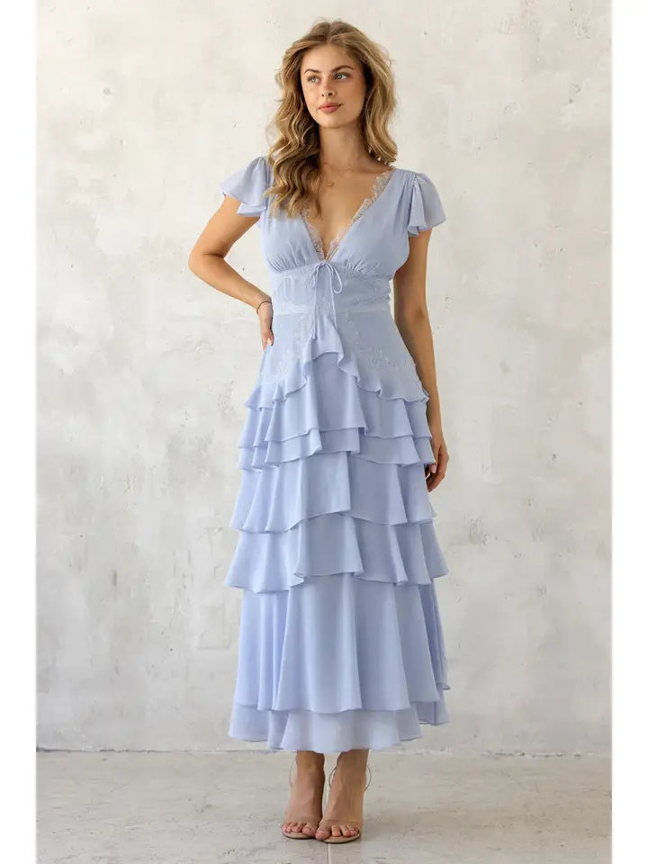 Daphne Midi Dress