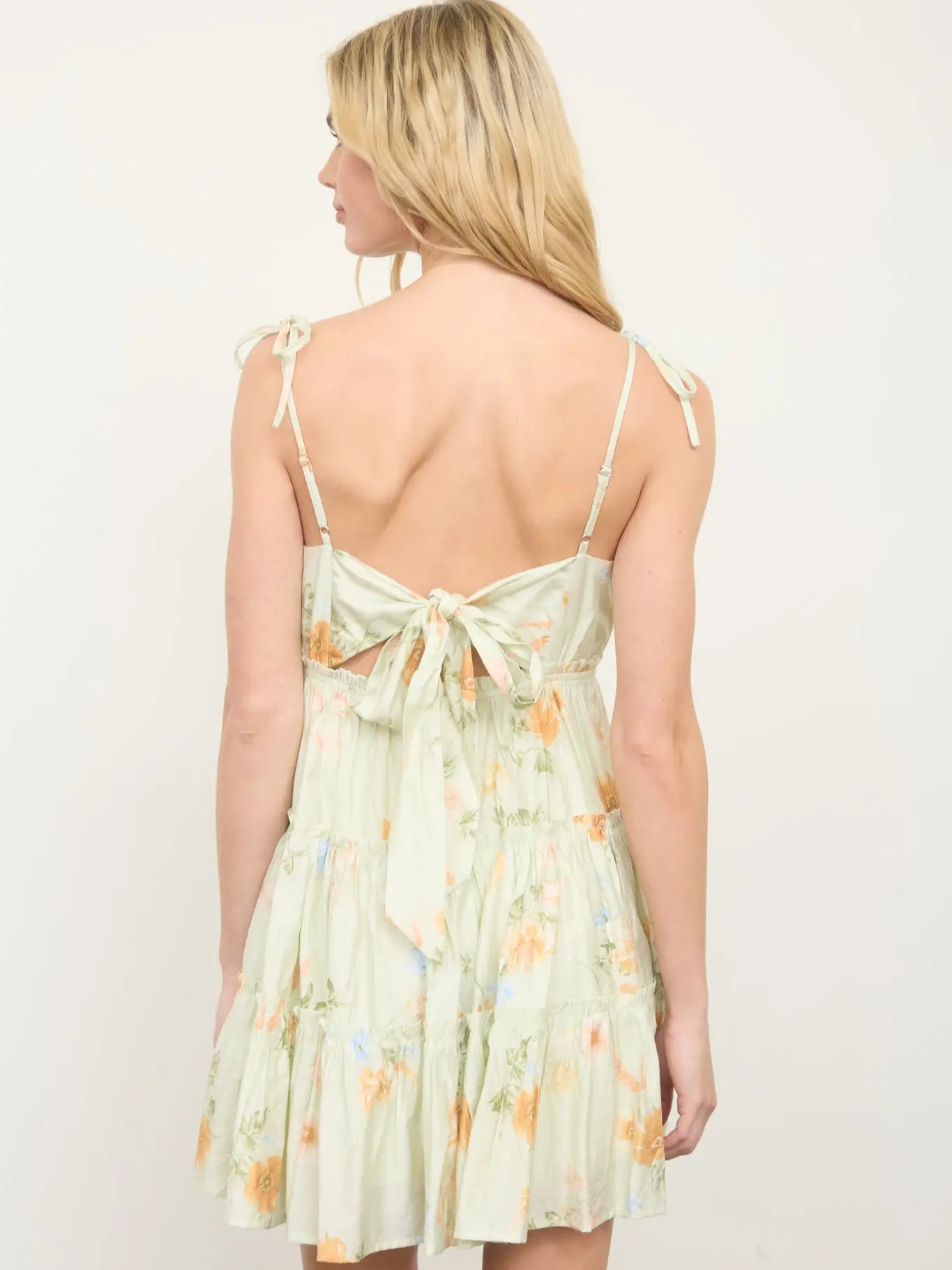 Poppy Mini Dress