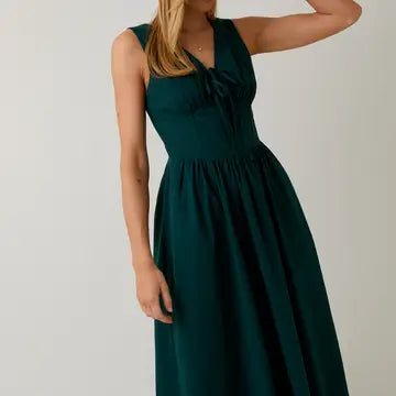 Maddi Corset Midi Dress