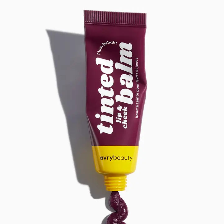 Avry Beauty Tinted Lip & Cheek Balm